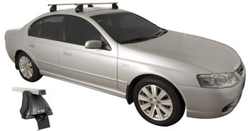 Ford Falcon roof Racks Rhino Euro
